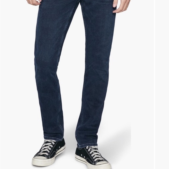 PAIGE Men's Lennox Slim Jeans Jenkins